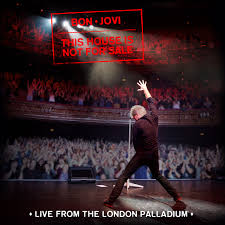Formed in 1983, bon jovi consists of lead singer and namesake jon bon jovi (john francis bongiovi, jr.), guitarist richie sambora, keyboardist david bryan, drummer tico torres. Bon Jovi This House Is Not For Sale Live From The London Palladium 2016 Album Review 4 Star Rating Melodicmusicreviews