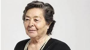 İşte annesinin kızı