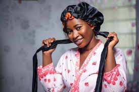 Do you wrap your hair in a scarf before bed? How To Wrap Your Hair At Night Like A Professional Stylist