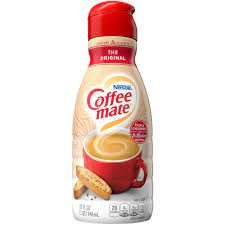 Find quality products to add to your shopping list or order online for delivery or pickup. The Original Coffee Creamer 32 Oz Official Coffee Mate