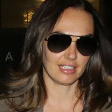 Tamara Ecclestone takes daughter Sophia to Los Angeles after husband Jay  Rutland has to stay in UK