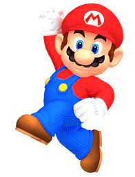 Super Mario Hd Photo 13394 Transparentpng