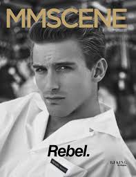 MMSCENE #025 STARRING RJ KING VOL I