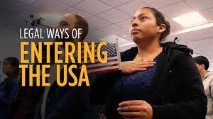 Or abroad and depending on when the marriage occurs. Six Ways To Legally Enter The Us And Possibly Obtain A Green Card Abc7 San Francisco