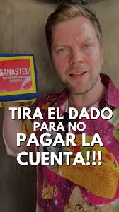 TIRA EL DADO PARA NO PAGAR LA CUENTA 💰🆓  Les tengo panorama para los que  nos quedamos en Santiago: por todo septiembre, vengan a cualquiera de  nuestros 4 locales (Vitacura, La Florida, Open Kennedy o ...