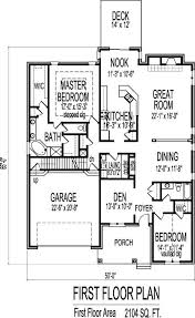 The appeal extends far beyond convenience, though. Open Floor Plan House Floor Plans Single Story House Plans Cincinnati Cleveland Akron Ohio Da Modern House Floor Plans Open Floor House Plans House Floor Plans