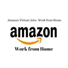 Amazon Work From Home Jobs Find A Job In 7 Days Amazon Work From Home Work From Home Jobs Working From Home