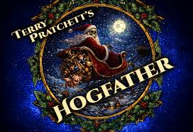 The Hogfather @ The Bear Pit Theatre Stratford-upon-Avon