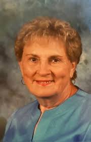 Betty Vaughn Obituary (1937