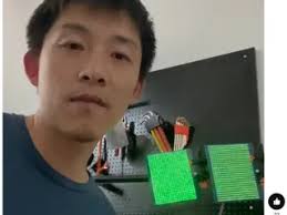 CNC controlled coil winding machine by DesignCircle