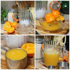 Como Hacer Agua De Naranja Recetas De Comida Mexicana
