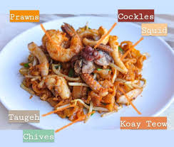 Siam road char kuey teow of penang has ranked. 5 Places To Find The Best Halal Char Kuey Teow In Kl