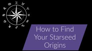 Starseed Markings In Your Birth Chart The Starseeds Compass
