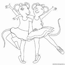 Coloring Pages Angelina Ballerina Printable Coloring Pages Online Ballerina Coloring Pages Dance Coloring Pages Coloring Pages
