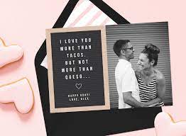 Funny valentine's day cards can totally include photos! 3 Easy Ways To Make Your Valentine S Day Cards Funny Stationers