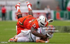 Raphael Andrades of the Florida Gators runs with the ball prior to... News  Photo