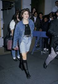 9 Looks That Prove Madonna S Style Is Iconic Who What Wear Shop the exact or find similar items spotted on artists.