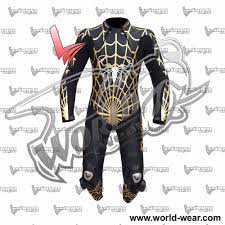 Spider Man 2016 Motorbike Motorcycle Leather Suit Mls 78622072 Motorcycle Leathers Suit Motorcycle Leather Spiderman