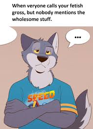 Te Crees Muy Gracioso Verdad L Anthro Furry Furry Drawing Furry Meme