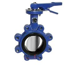 Wafer And Lug Style Butterfly Valves With Dinc Disc And Epdm