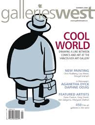 Galleries West Summer 2008 by Galleries West - Issuu