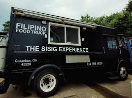 The SISIG Experience Food Truck — Filipino restaurant food truck in Columbus, Ohio