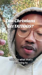 Noah Holden Explains Why Christians Can Get Tattoos