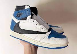 Travis scott x fragment x air jordan 1 low og style code: Fragment Travis Scott Air Jordan 1 High Dh3227 105 Release Date Sneakernews Com