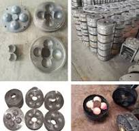 Grinding Ball Manual Mold Manufacturer-metal mold-Product ...