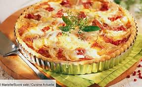 Quiche Courgette Chevre Recettes Recette En 2020 Alimentation Quiche Courgette Chevre Quiche