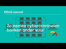 Ze hebben vaak minder volume nodig en daardoor is het eenvoudiger om ze onder de radar te houden. Ddos Aanvallen Zo Nemen Cybercriminelen Banken Onder Vuur Rtl Nieuws Youtube