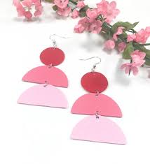 Well its true, i did! How To Make Faux Leather Earrings With Your Cricut Sew Crafty Me