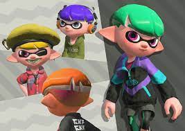 splatoon おしゃれまとめの人気アイデア pinterest ラララ リリリ スプラトゥーン スプラトゥーン イラスト イカ