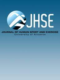 The journal of human sports and exercise. Journal Of Human Sport And Exercise