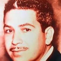 Lorenzo Villarreal Obituary
