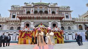 2 Days Janakpur Dhanusa Dham Tour In South Nepal Get access to exclusive content and experiences on the world's largest membership platform for artists and creators. 2 days janakpur dhanusa dham tour in