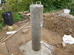 Maybe you would like to learn more about one of these? Question On Pouring Concrete Around Sonotube Observatories Cloudy Nights