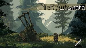 Hussain Manaf Nier Automata Nier automata is a 3rd person action game by the famous developers platinum games known for there very dynamic and intricately designed action titles. hussain manaf nier automata