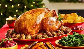 A christmas turkey plus trimmings. Charles Dickens And Birth Of The Classic English Christmas Dinner The Week
