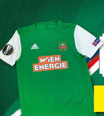 It lasted from 6 september 2001 until 14 may 2002 with mixed results. Rapid Vienna Shirt Promotions