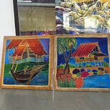 Atma alam batik art village. Self Painting Batik Experience Review Of Atma Alam Batik Village Langkawi Malaysia Tripadvisor
