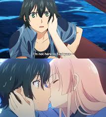 Girly air force was not a must watch anime but a decent one for those who like air fights, jets and colorful haired girls. Girly Air Force Anime Anime Love Air Force