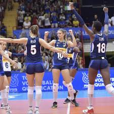 Live volley femminile, europei 2021: Pallavolo Femminile Italia Batte Olanda E Vola A Tokyo 2020
