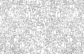 Check spelling or type a new query. Aesthetic Face Line Art Wallpaper Laptop Novocom Top