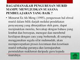 Pandangan alam barat sekular telah mengakibatkan banyak kezaliman kepada kehidupan manusia dan alam. Kps 3014 Pengurusan Alam Pembelajaran