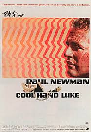 Starring paul newman, george kennedy, luke askew, morgan woodward. Cool Hand Luke 1956 U S 40 By 60 Poster Posteritati Movie Poster Gallery New York