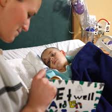 Columbia second-grader fights cancer with the community's help