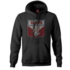 Best & less have official sydney swans clothes at affordable prices and ship australia wide. Sydney Swans Mens Retro Hoodie