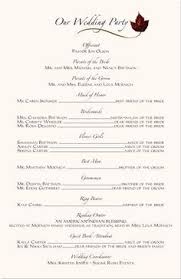Seventh Day Adventist Wedding Reception Program In 2020 Wedding Reception Program Wedding Programs Template Wedding Ceremony Programs
