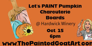 Fall Charcuterie Boards @ Hardwick Winery